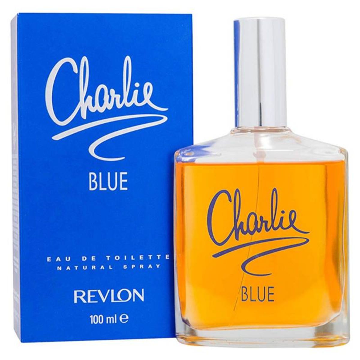 REVLON - Charlie Blue EDT 100 ML