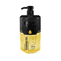 GENERICO - Shaving Gel NishMan 8 Gold One Gel de afeitar