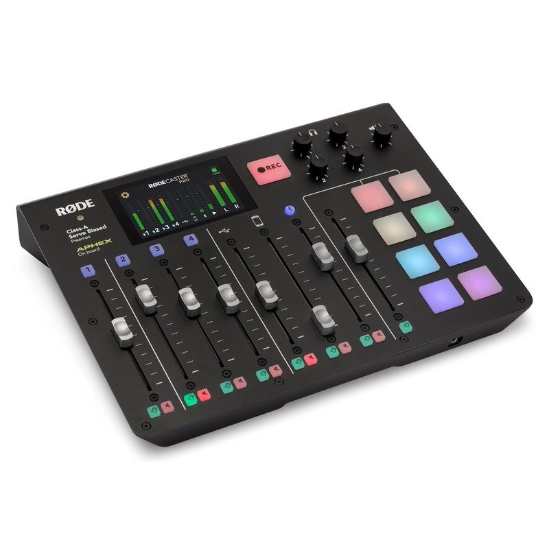 RODE - Rode Rodecaster Pro