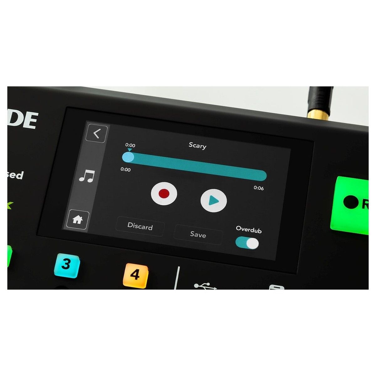 RODE - Rode Rodecaster Pro