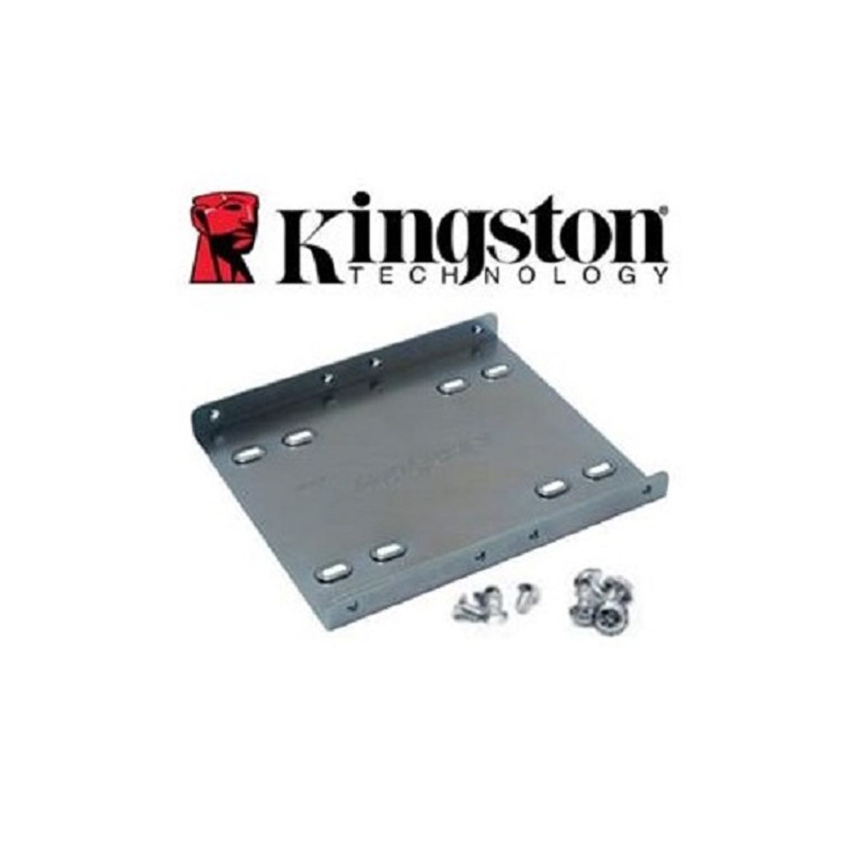 KINGSTON - ADAPTADOR BAHIA PC PARA DISCO DURO SSD