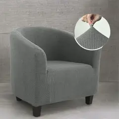 GENERICO - Fundas Para Poltronas Texturizada Y Elasticadas