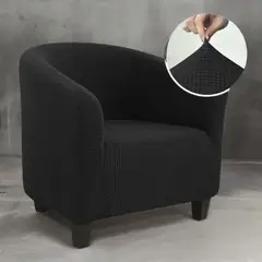 GENERICO - Fundas Para Poltronas Texturizada Y Elasticadas
