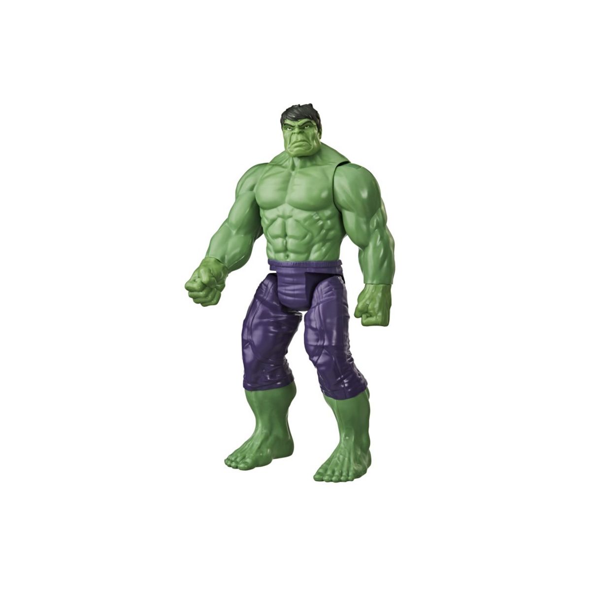 HASBRO - Figura Avengers Titan Hero Hulk Deluxe Hasbro