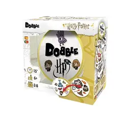 EDGE ENTERTAINMENT - Dobble Harry Potter - Juego De Mesa - Español