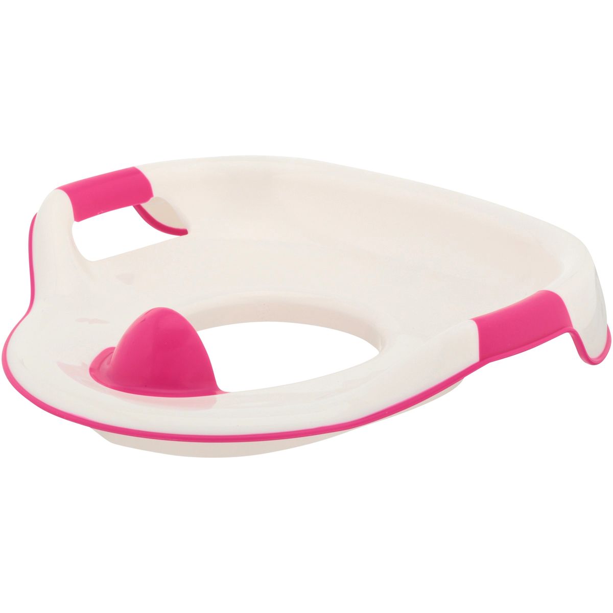 THE FIRST YEARS - PACK 2 ADAPTADORES WC ROSADO SUAVE EXTRA RESISTENTE