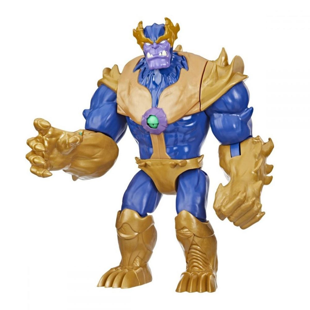HASBRO - Marvel Avengers Mech Strike Monster Hunters - Punch Thanos