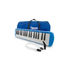 FUSSEN - Melódica 37 notas Estuche + Boquilla Azul 8766 Nexstore