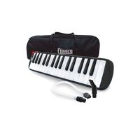 Melódica 32 notas Negro 8763 Nexstore