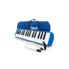 FUSSEN - Melódica 32 notas Estuche + Boquilla Azul 8768 Nexstore