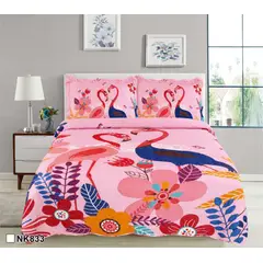 GENERICO - Cobertor verano quilt 2 plazas