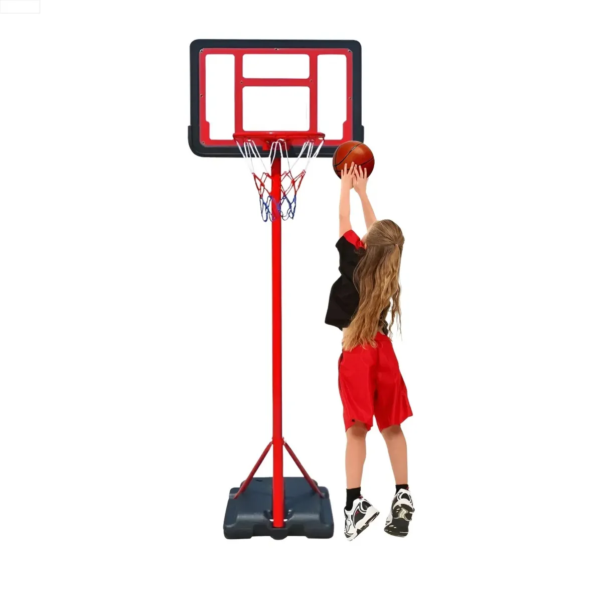 UK TIME - Aro Basquetbol C/pedestal Niño S881a