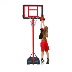 UK TIME - Aro Basquetbol C/pedestal Niño S881a
