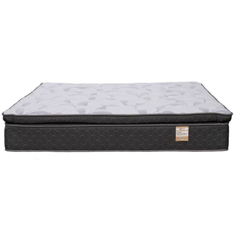 Colchon Nova Elegance One Side 2.0 Plazas Box,
