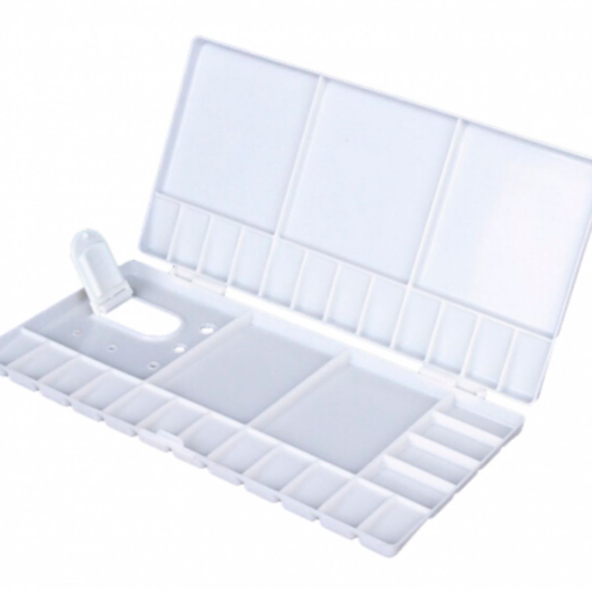 ARTEL - Paleta Acuarela con tapa 26 x 13 cm Artel