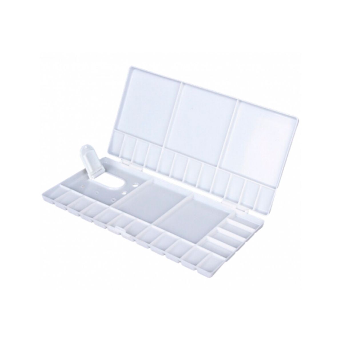 ARTEL - Paleta Acuarela con tapa 26 x 13 cm Artel