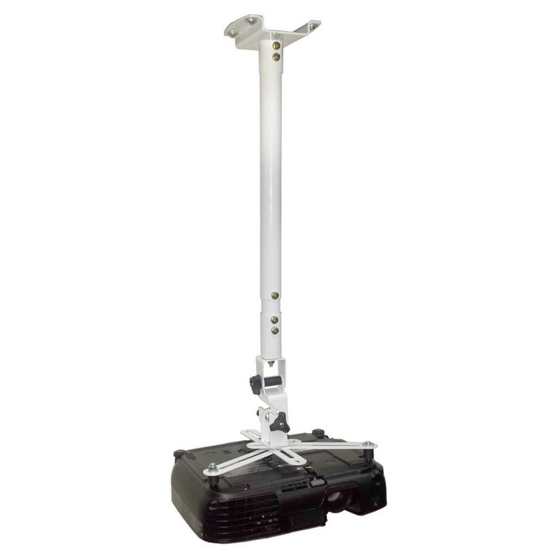 BRASFORMA - Soporte Proyector con Brazo Extensor Techo - Pared  10 kg