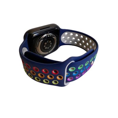 Imagen 2 del producto Correa Sport Deportiva Silicona para Apple Watch Todas las Series