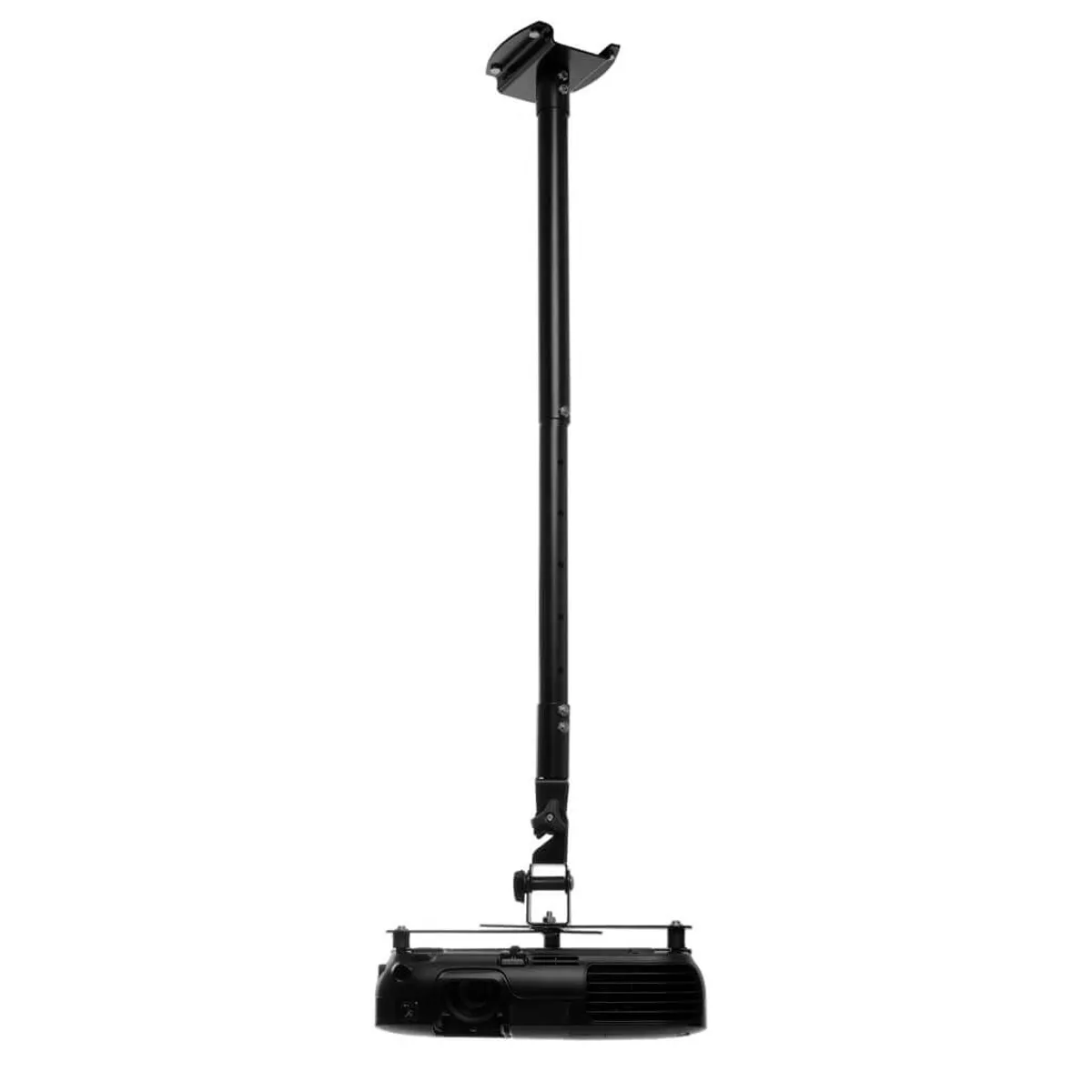 BRASFORMA - Soporte Proyector Brazo Extensor  90.5cm Techo - Pared  SBRP756 Brasforma