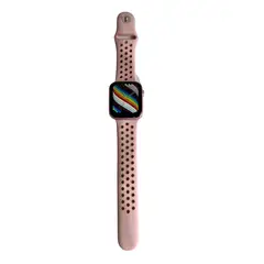 GENERICO - Correa Sport Deportiva Silicona para Apple Watch Todas las Series