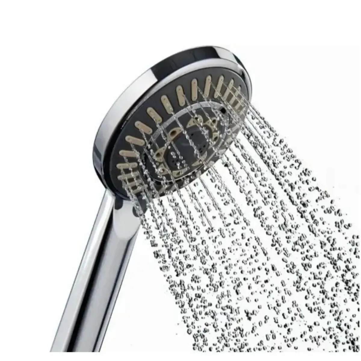 GENERICO - Telefono Mango Ducha Entrada Estandar Multifuncion Universal