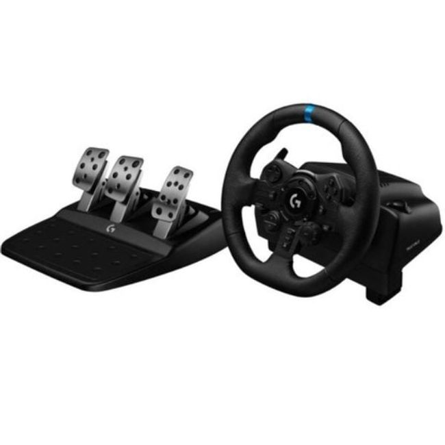 LOGITECH - Playstation Volante Logitech G923 Racing Wheel And Pedals