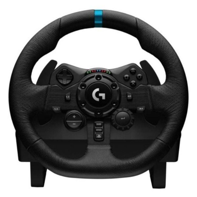 LOGITECH - Playstation Volante Logitech G923 Racing Wheel And Pedals