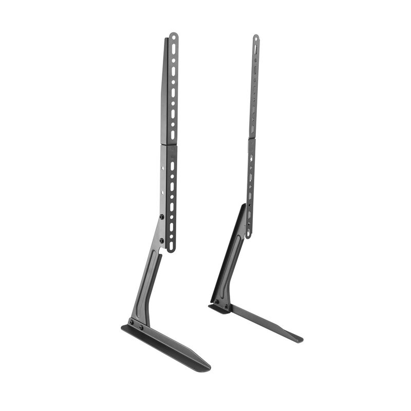 BRASFORMA - Soporte TV Universal  para mesa - 13 a 70 - 50kg Brasforma
