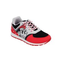 Zapatilla Niña Deportiva Mickey Mouse Tachas
