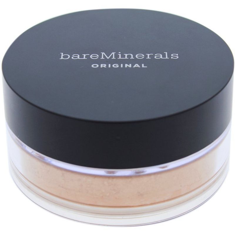 BAREMINERALS - Base de Maquillaje en Polvo SPF15 BareMinerals 8 gr