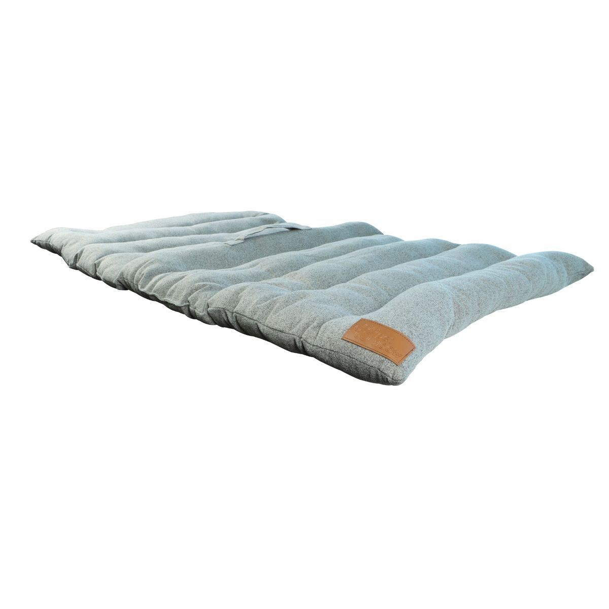 PETWOOW - Cama para perro mascota roller maya 112x67 cm