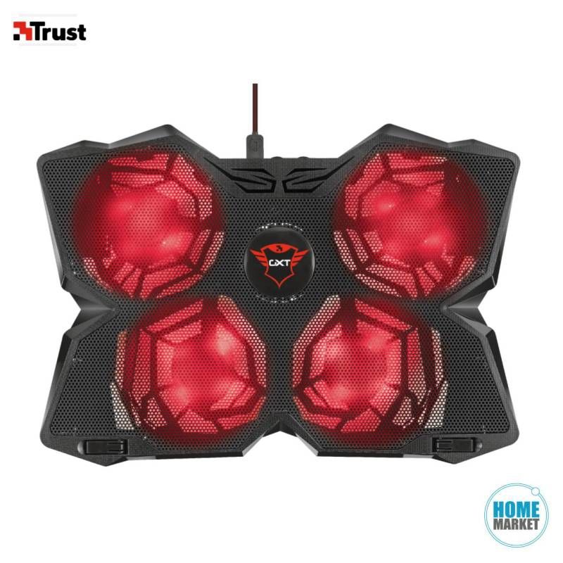 TRUST - Cooler Gamer Para Notebook Gxt 278 Yozu Trust - 20817