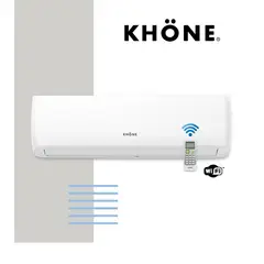 KHONE - Aire Acondicionado Split On/Off 22000 BTU Wifi
