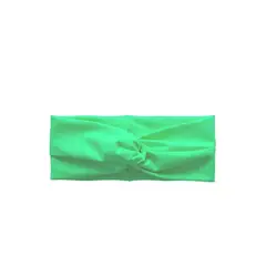 SAMIA - Cintillo para pelo verde