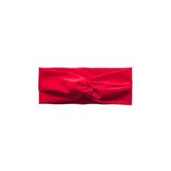 SAMIA - Cintillo para pelo rojo