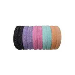 SAMIA - Pack 10 colet colores - Morado