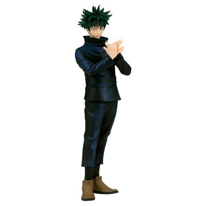 BANPRESTO - BANPRESTO JUJUTSU K MEGUMI FUSHIGURO