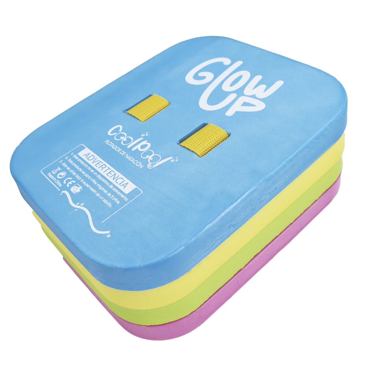 GLOWUP - Flotador de Espalda Glow Up