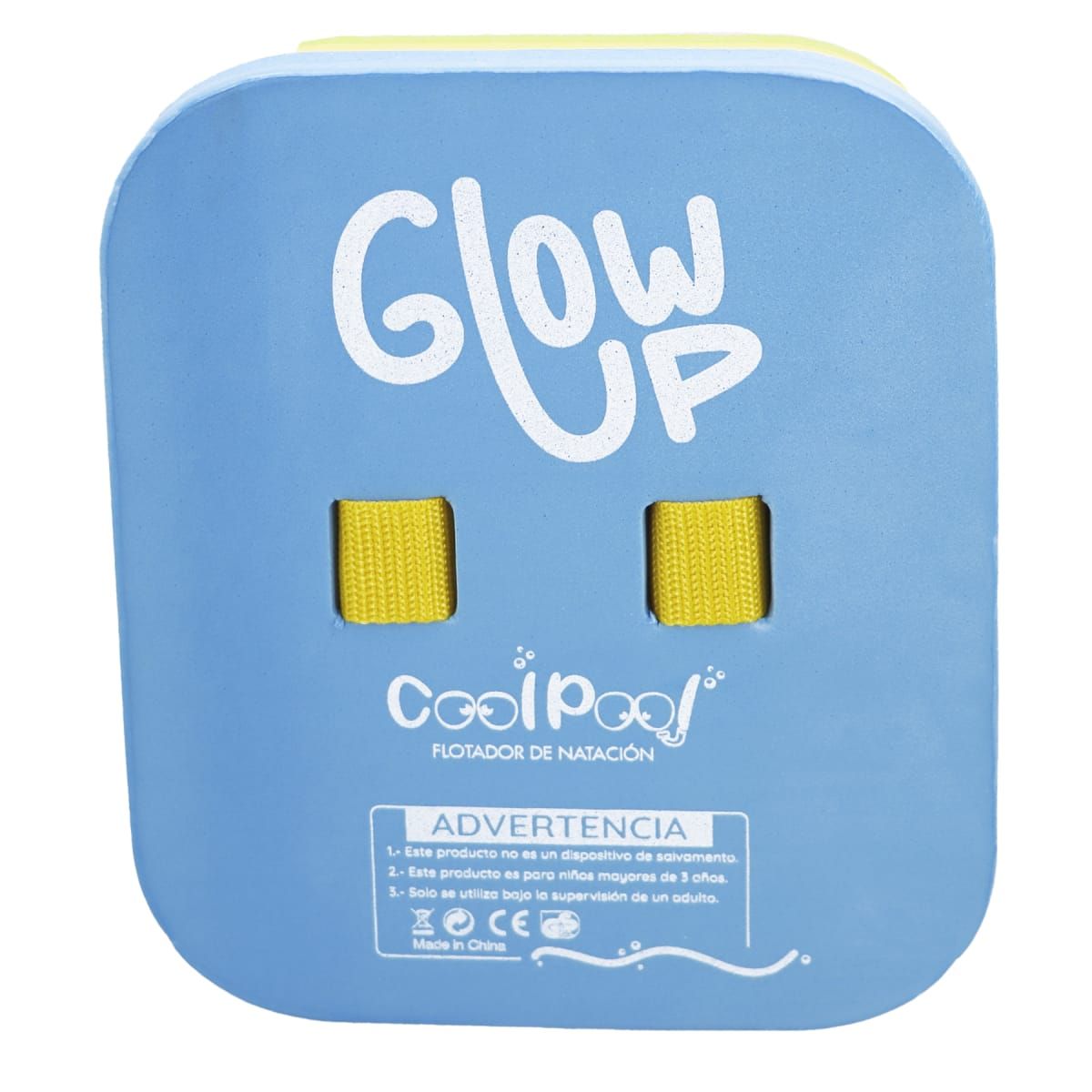 GLOWUP - Flotador de Espalda Glow Up