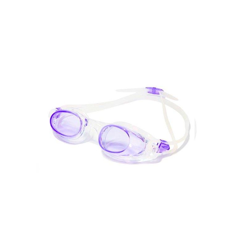 SAMIA - Lentes de natación con correas delgadas morado - Morado