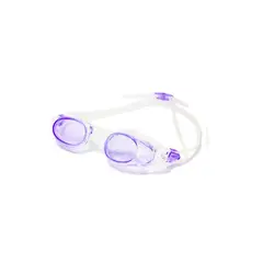 SAMIA - Lentes de natación con correas delgadas morado - Morado