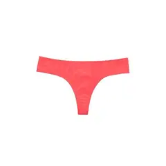 SAMIA - Bikini calzón colales culote color naranja