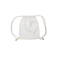 SAMIA - Morral ecológico blanco