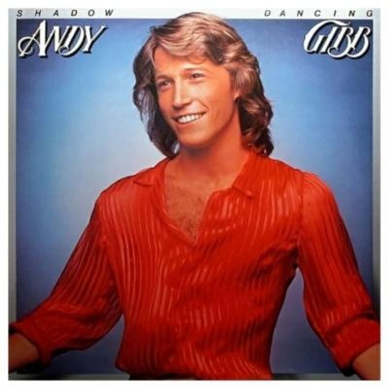 HITWAY MUSIC - ANDY GIBB - SHADOW DANCING - VINILO HITWAY MUSIC