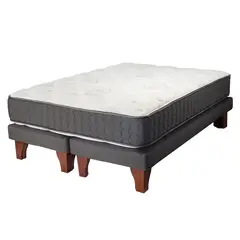 NOVATEX HOME - Cama Europea Nova Prime Dual Side 2.0 Plazas Box