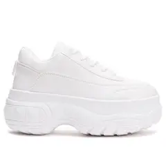HERIEL - Zapatilla Mujer Blanco Nilah