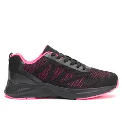 BOVINITA - Zapatilla Mujer Negro Lulu