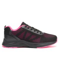 Zapatilla Mujer Negro Lulu