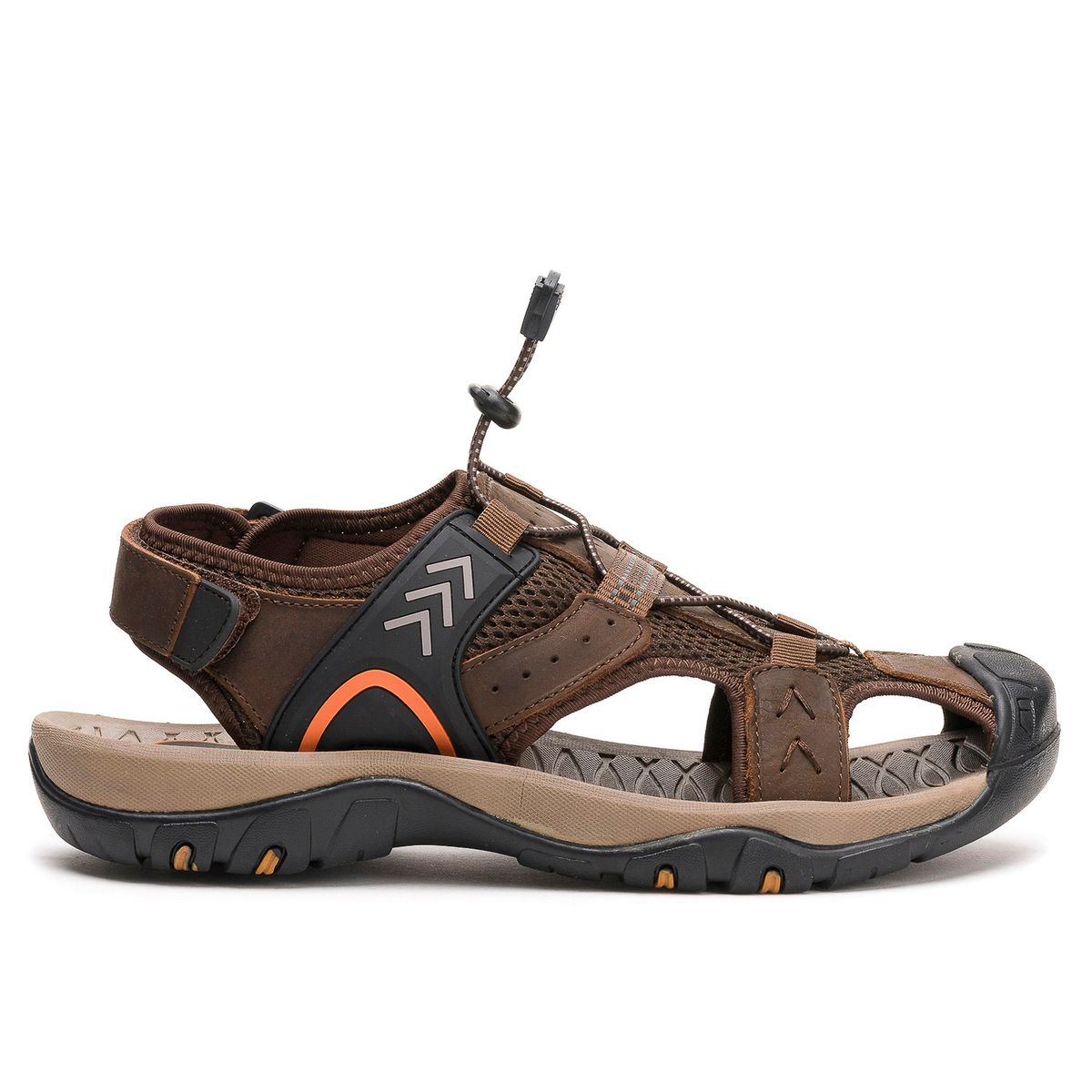 APOSTOL - Sandalia Hombre Café Denali Apóstol
