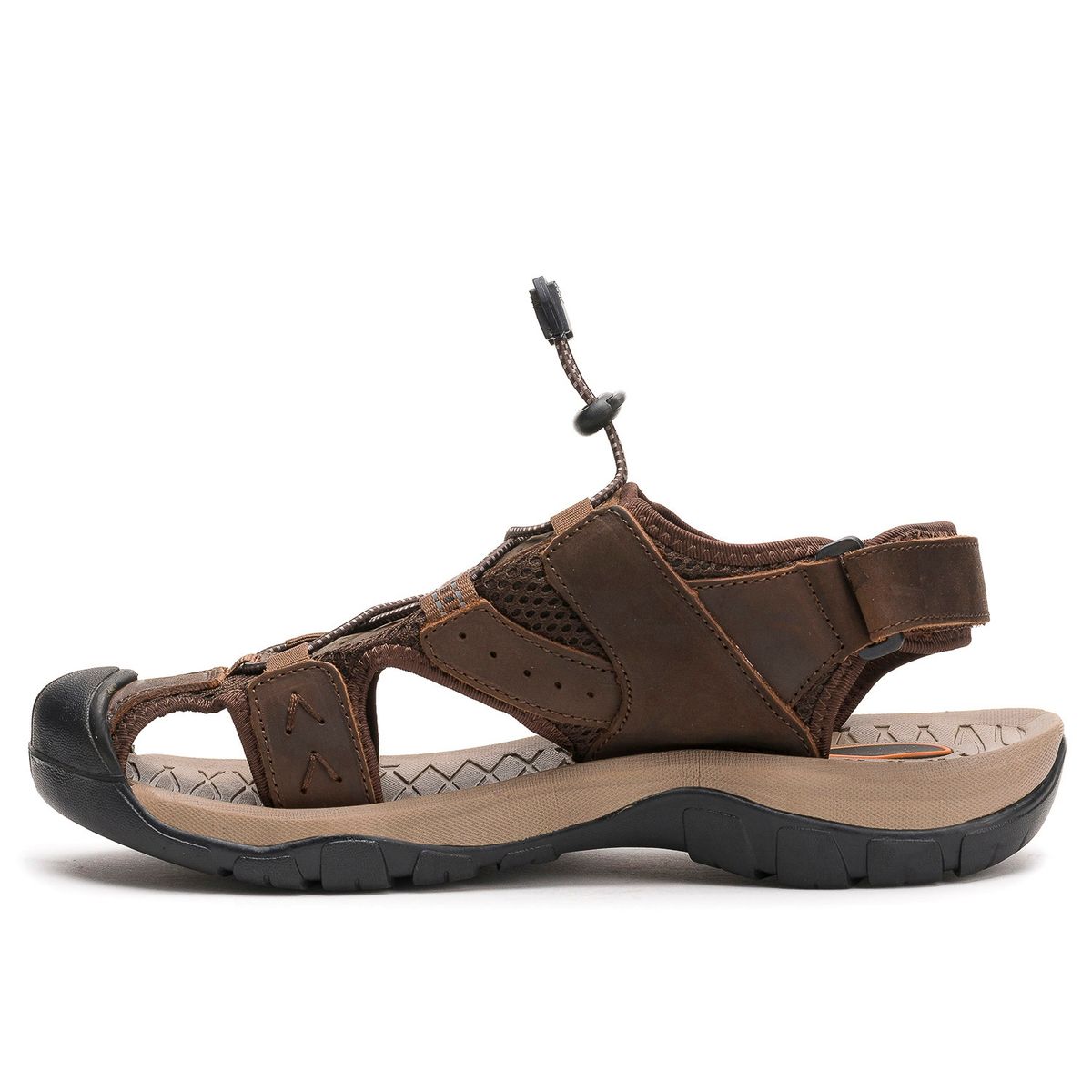 APOSTOL - Sandalia Hombre Café Denali Apóstol